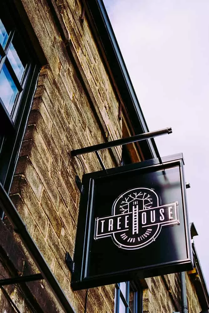 Treehouse Bar and Kitchen, Otley 1